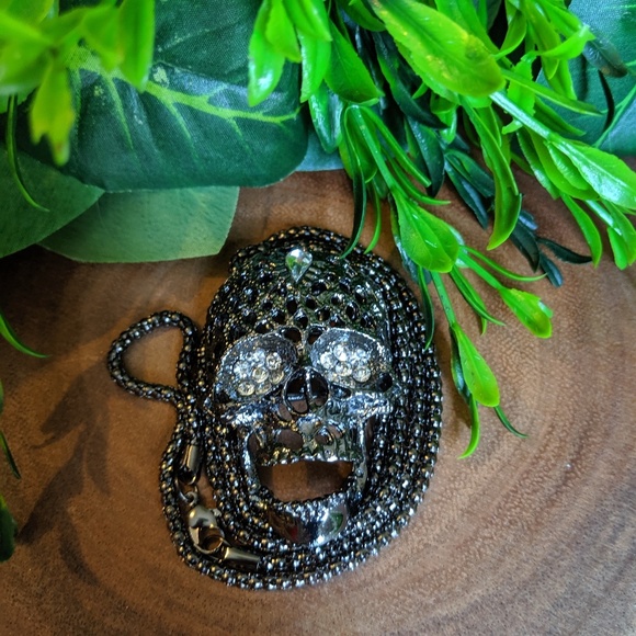 🆕Sugar Skull Chain🆕 - Picture 5 of 8
